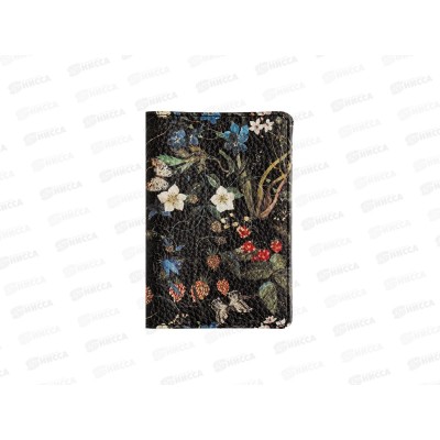 Обложка д/паспорта  B.V. Flora Лесные ягоды 3-620/06*12