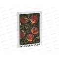 Обложка д/паспорта B.V. Flora Гранат 3-620/03*12 Обложка д/паспорта B.V. Flora Гранат 3-620/03*12