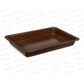 Противень глубокий 93-CS-EA-2-03BR 42*29*5см Linea Easy Brown Противень глубокий 93-CS-EA-2-03BR 42*29*5см Linea Easy Brown