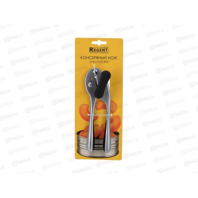 Консервный нож 76-1602 матовый Linea Cucina