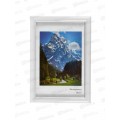 Фоторамка пл. 10*15 Радуга,белый*13 Фоторамка пл. 10*15 Радуга,белый*13