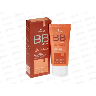 Benabi крем для лица BB SPF30 Glow Pow 30мл
