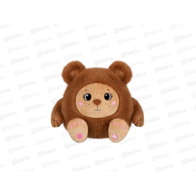 Игрушка ТМ &quotRelana&quot Мишка Муник Бруно, 20см, RLW25138-20