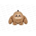 Игрушка ТМ &quotRelana&quot Ленивец Муник Лейзи, 20см, RLW25137-20