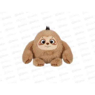 Игрушка ТМ &quotRelana&quot Ленивец Муник Лейзи, 20см, RLW25137-20