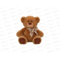 Игрушка ТМ &quotRelana&quot Мишка бурый, 30см, RLW25184-30