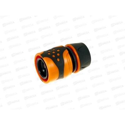 Муфта быстросъемная 1/2"(5/8" с автостоп. STARTUL GARDEN, ST6016-2-1/2 Муфта быстросъемная 1/2"(5/8" с автостоп. STARTUL GARDEN, ST6016-2-1/2