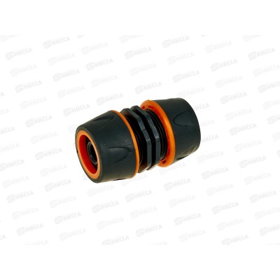 Муфта соединительная для шлангов 1/2"(5/8" STARTUL GARDEN, ST6016-6-1/2 Муфта соединительная для шлангов 1/2"(5/8" STARTUL GARDEN, ST6016-6-1/2