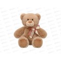 Игрушка ТМ &quotRelana&quot Мишка бежевый, 30см, RLW25183-30