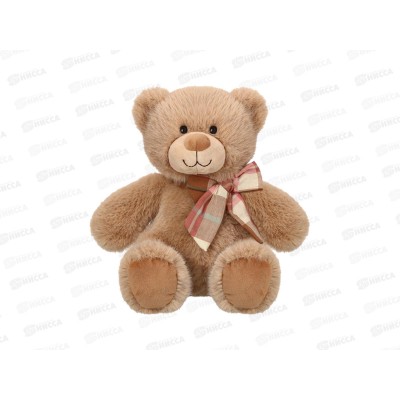 Игрушка ТМ "Relana" Мишка бежевый, 30см, RLW25183-30 Игрушка ТМ "Relana" Мишка бежевый, 30см, RLW25183-30