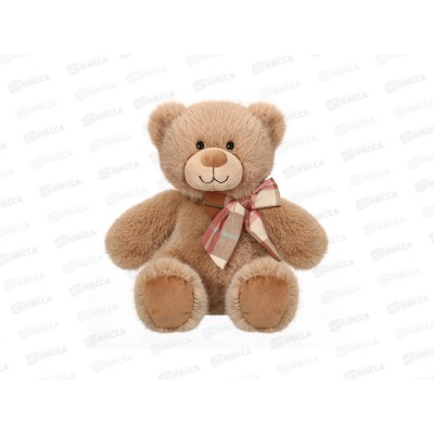 Игрушка ТМ "Relana" Мишка бежевый, 19см, RLW25183-19 Игрушка ТМ "Relana" Мишка бежевый, 19см, RLW25183-19