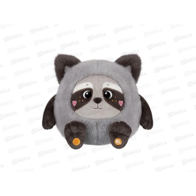 Игрушка ТМ &quotRelana&quot Енот Муник Рори, 20см, RLW25135-20