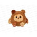 Игрушка ТМ &quotRelana&quot Щенок Муник Дасти, 20см, RLW25140-20