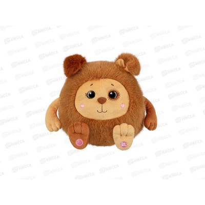 Игрушка ТМ &quotRelana&quot Щенок Муник Дасти, 20см, RLW25140-20