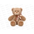 Игрушка ТМ &quotRelana&quot Мишка бежевый, 24см, RLW25183-24