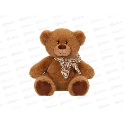 Игрушка ТМ &quotRelana&quot Мишка бурый, 19см, RLW25184-19