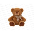Игрушка ТМ "Relana" Мишка бурый, 24см, RLW25184-24 Игрушка ТМ "Relana" Мишка бурый, 24см, RLW25184-24
