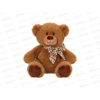 Игрушка ТМ &quotRelana&quot Мишка бурый, 24см, RLW25184-24
