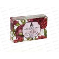 Rubis мыло туалетное Luxurious Rose 115г *48