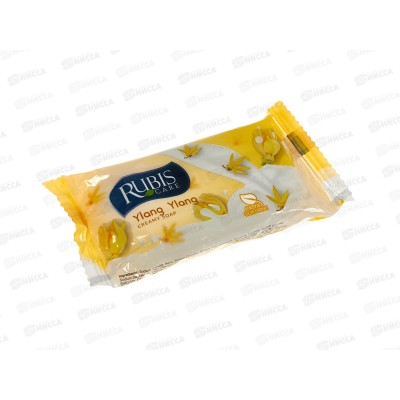 Rubis мыло туалетное Ylang Ylang 150г *48 Rubis мыло туалетное Ylang Ylang 150г *48