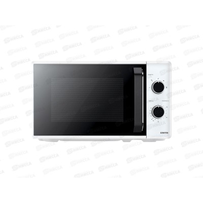 СВЧ CT-1550 Белый 700W 20л 5 реж таймер 35мин
