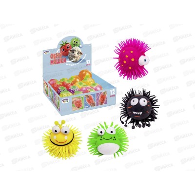 Антистресс-мялка &quotОбнимяшки&quot Монстрики, 1003316  *12