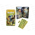 Настольная игра "Мемори" магнитная 6+, 1003402 Настольная игра "Мемори" магнитная 6+, 1003402