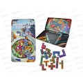Настольная игра "Космические туристы" магнитная 6+, 1003408 Настольная игра "Космические туристы" магнитная 6+, 1003408