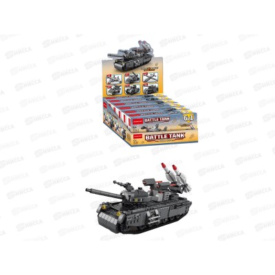 Конструктор &quotСпецназ&quot от 74 до 154 деталей, 1002830  *6