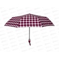 Зонт полуавтомат женский  (065536) *60  Ж