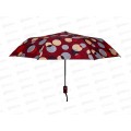 Зонт полуавтомат женский  (065537) *60  Ж