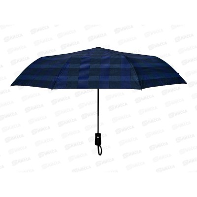Зонт полуавтомат мужской  (065530) *60  Ж