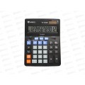 Калькулятор LAMARK SK-555BK 12разр., бол. наст. черный  *40