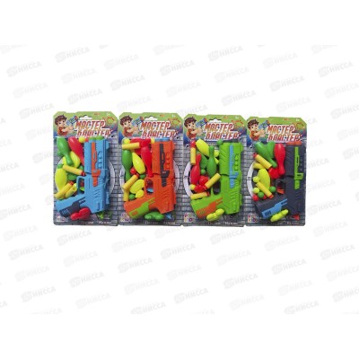 Пистолет с мягкими пулями &quotМастер Бластер&quot 1002970