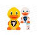 Игрушка заводная 2303А Утенок в пакете 2357947 Игрушка заводная 2303А Утенок в пакете 2357947