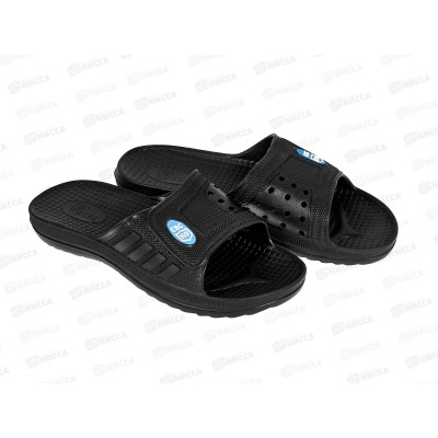 Сланцы мужские черные ЛМ3 р.42