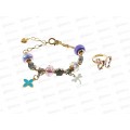 Браслет с шармами Miss Kapriz МК2066-В3, FCJ0919269