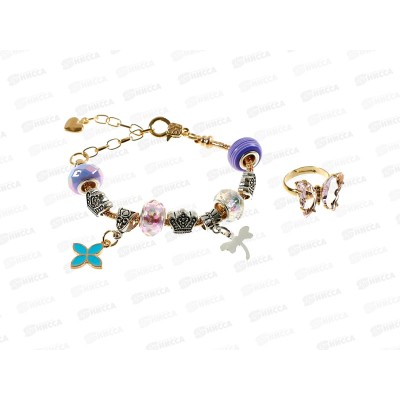 Браслет с шармами Miss Kapriz МК2066-В3, FCJ0919269