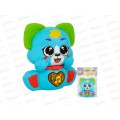 Игрушка на бат. Levatoys Мишка МК-13802, FCJ1497137 в пакете Игрушка на бат. Levatoys Мишка МК-13802, FCJ1497137 в пакете