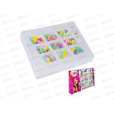 Набор бусин 2363-121В, YS108950 в коробке