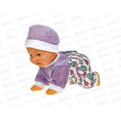 Пупс JJ3308-1, FCJ1314355 в коробке