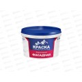 Краска акриловая фасадная Д-250 13,0кг