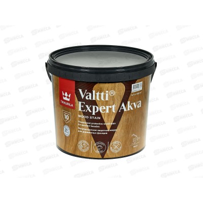 Антисептик Valtti Expert Akva EP п/мат 2,7л бесцветный срок до 07.26