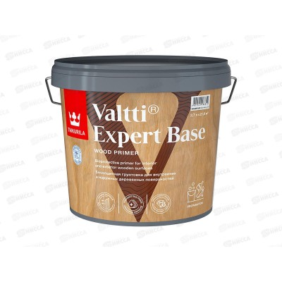 Антисептик грунтовый Valtti Expert Base 2,7л срок до 07.26