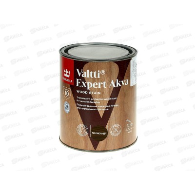 Антисептик Valtti Expert Akva палисандр п/мат 0,9л *1/6 срок до 05.26