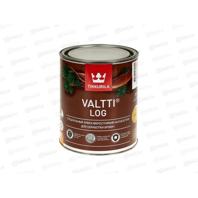 Антисептик Valtti Log сосна 0,9л *1/6 срок до 05.26