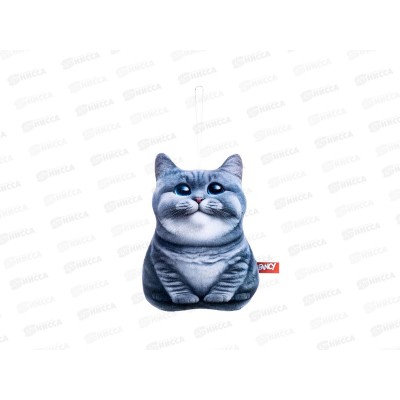 Мягкая игрушка &quotСерый кот&quot PRIKO1