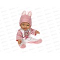 Кукла &quotМилая зайка&quot PU31