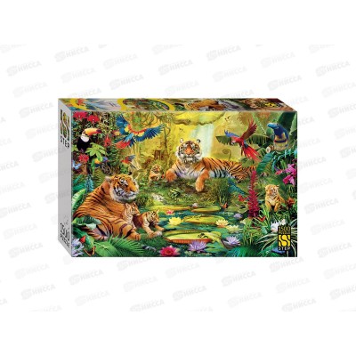 ПАЗ 1500эл. 83073 В джунглях   *6