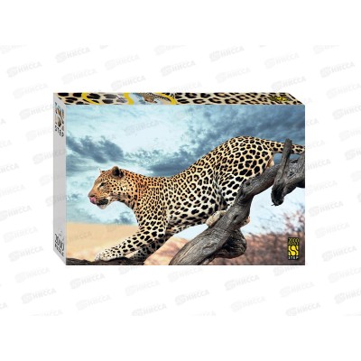 ПАЗ 2000эл. 84053 Леопард в дикой природе  *6